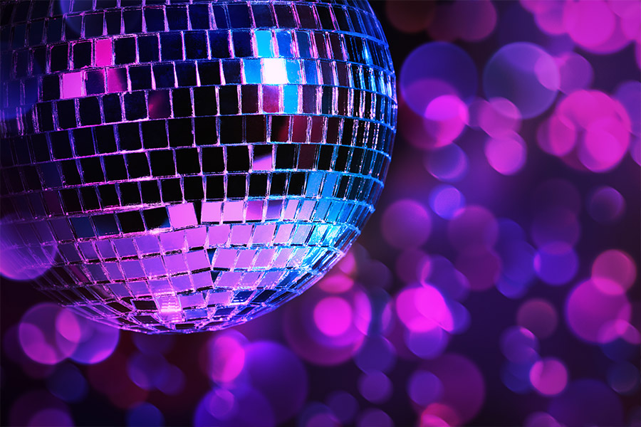 Disco ball