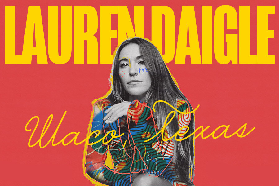 Lauren Daigle Live in Concert